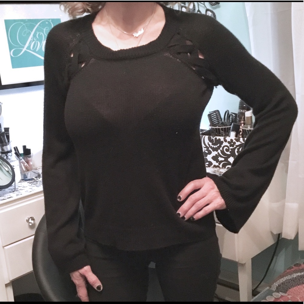 Charming Charlie Sweater